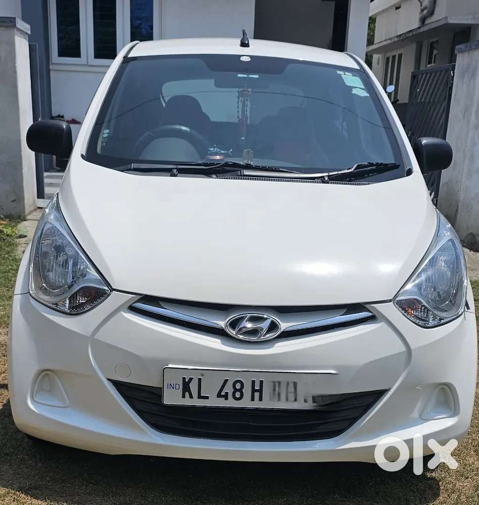 Hyundai Eon 2015 Petrol Neat & Well Maintained