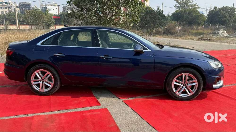 Audi A4 35 Tfsi Premium + Sunroof, 2021, Petrol