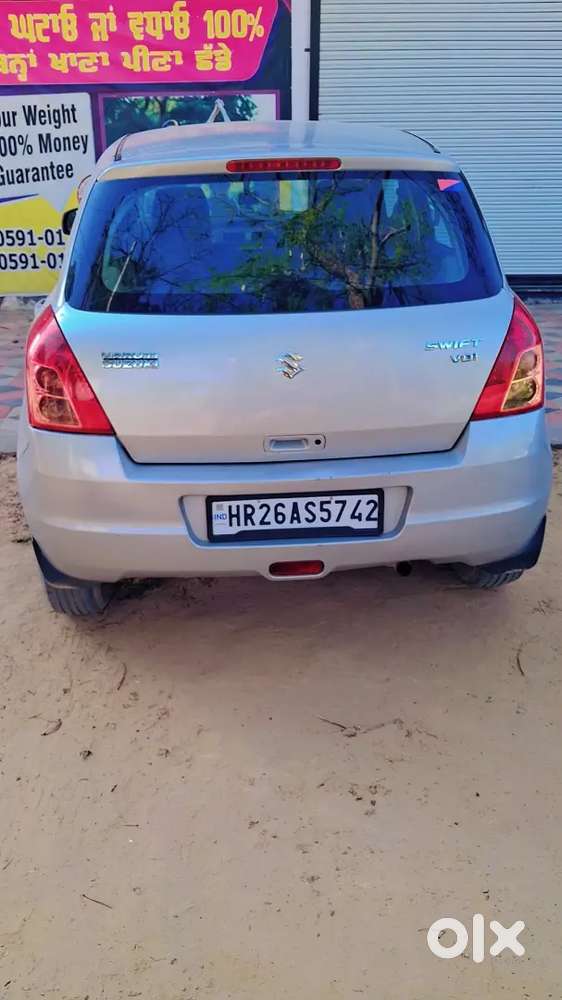 Maruti Suzuki Swift 2008