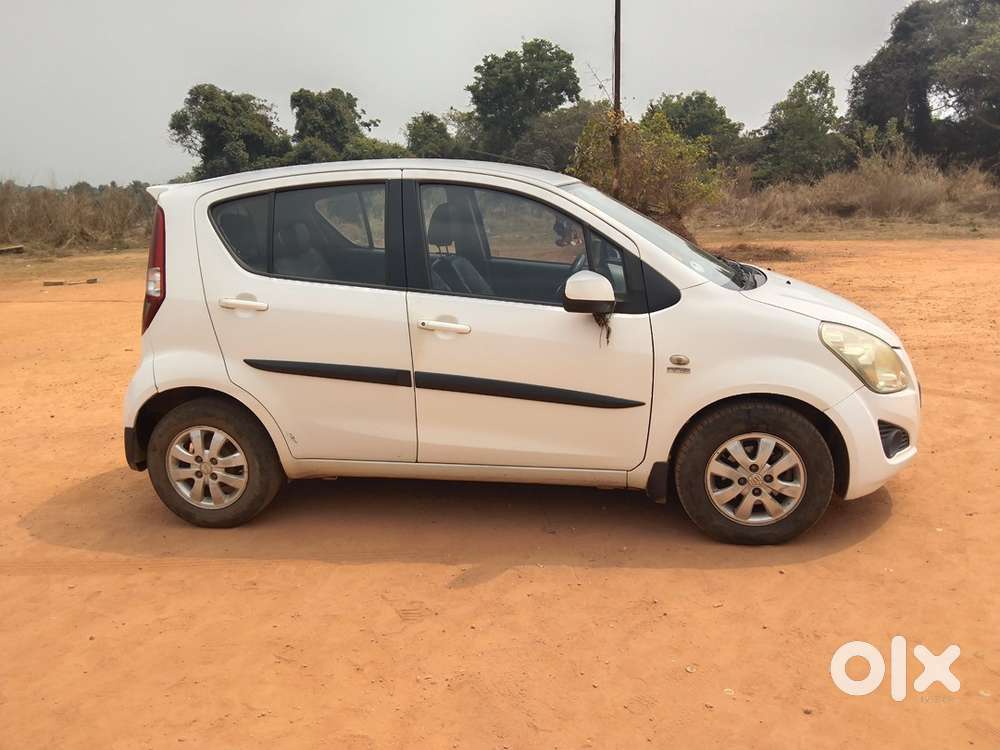Maruti Suzuki Ritz 2013