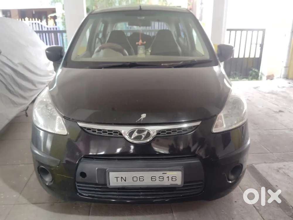 Hyundai I10 Sportz 2009 @ 1.8 L