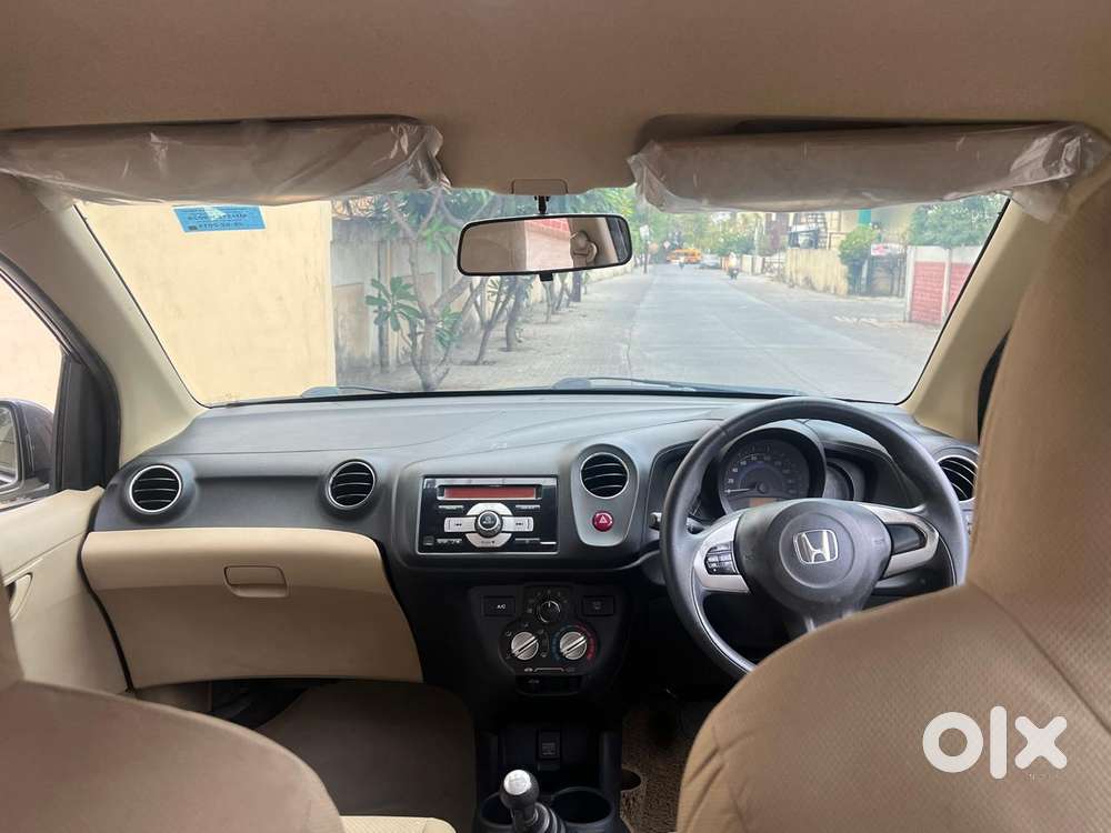 Honda Brio 2013-2016 S Mt, 2015, Petrol