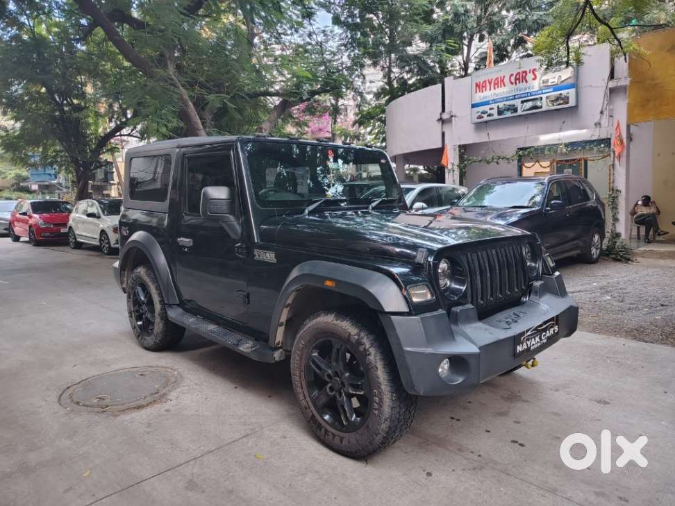 Mahindra Thar Lx D At 4wd Ht, 2022, Diesel