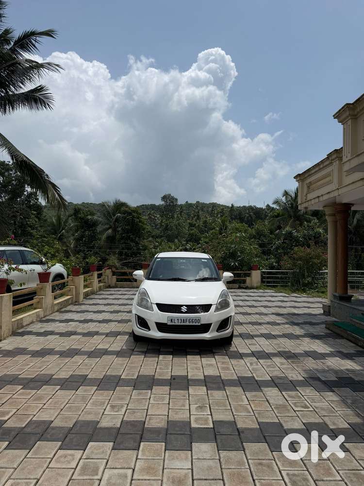 Maruti Suzuki Swift Vdi Optional, 2015, Diesel