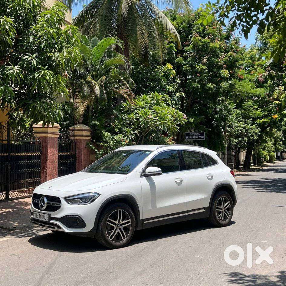 Mercedes-benz Gla 220d, 2023, Diesel