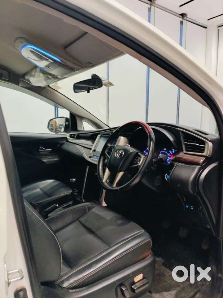 Toyota Innova Crysta, 2022, Diesel