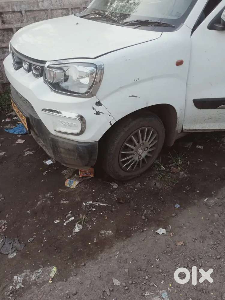 Maruti Suzuki S-presso Lxi Cng 2023