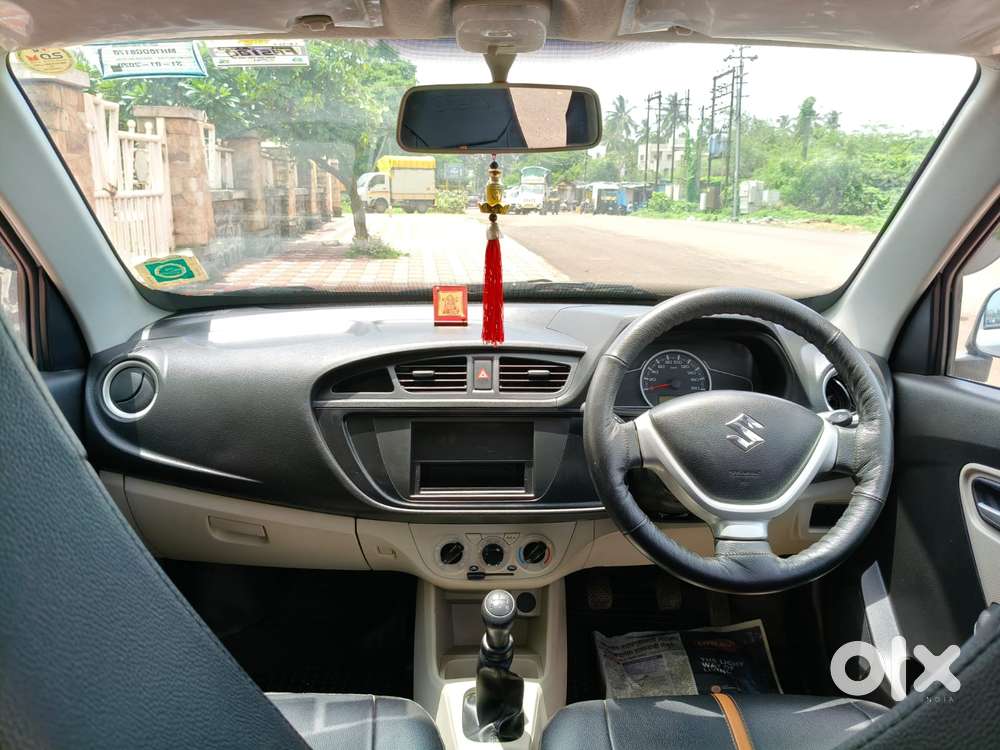 Maruti Suzuki Alto 800 Lxi, 2020, Petrol