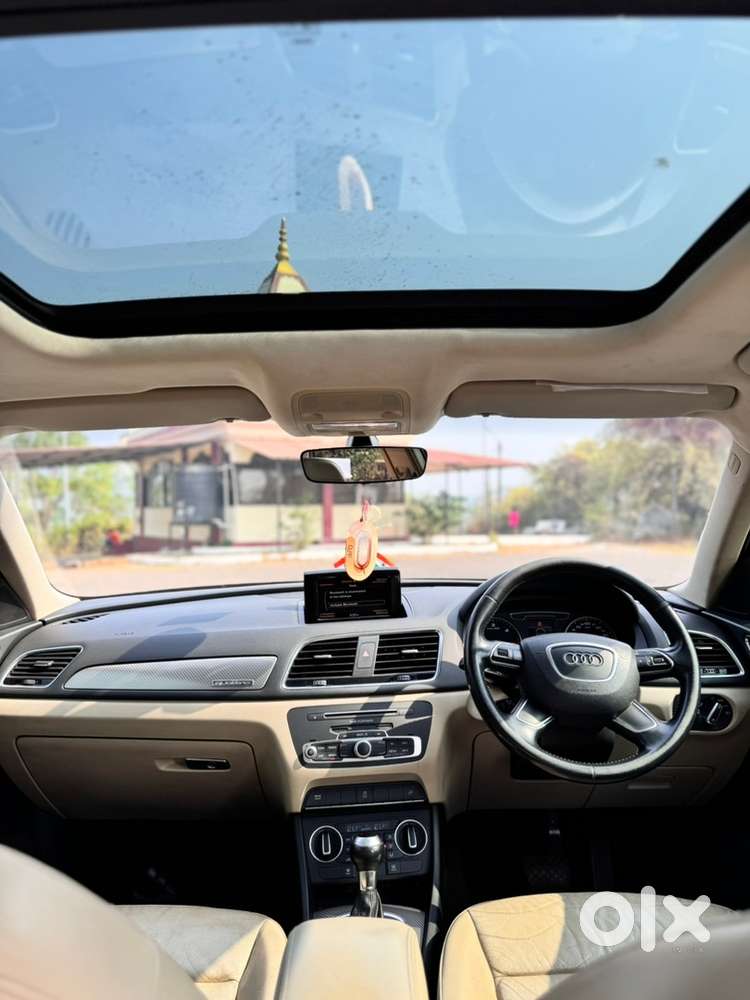 Audi Q3 35tdi Quattro