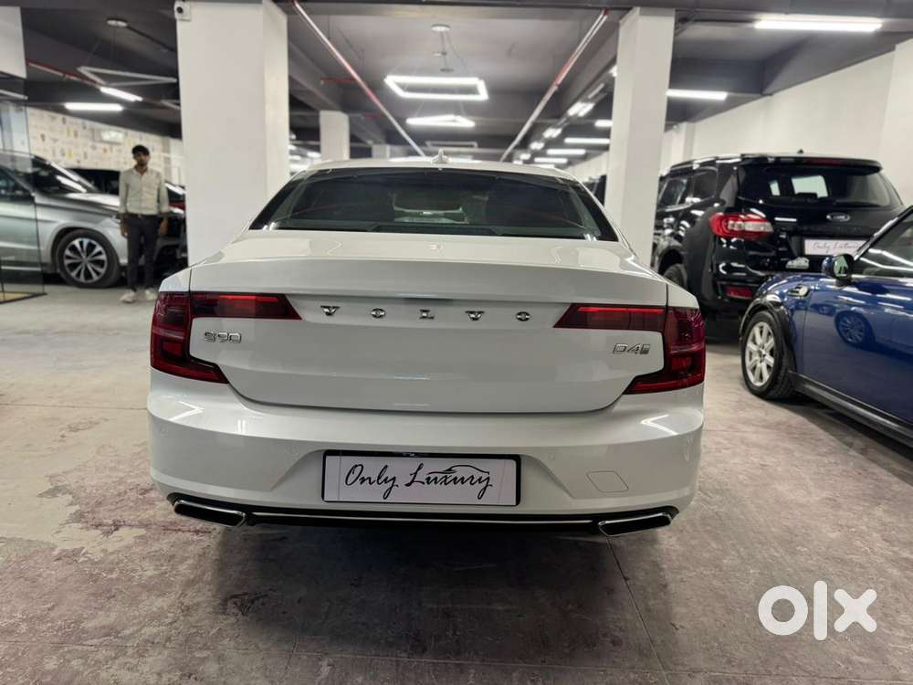 Volvo S90 D4 Inscription, 2020, Diesel