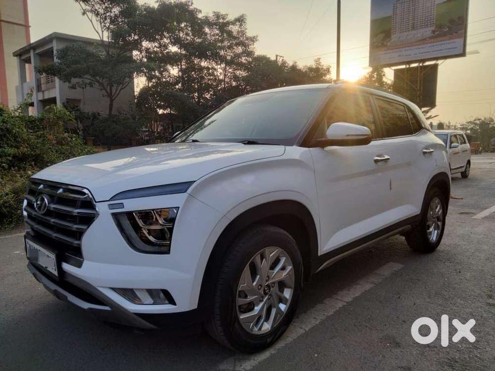 Hyundai Creta Facelift 2022 Petrol 26226 Km Driven
