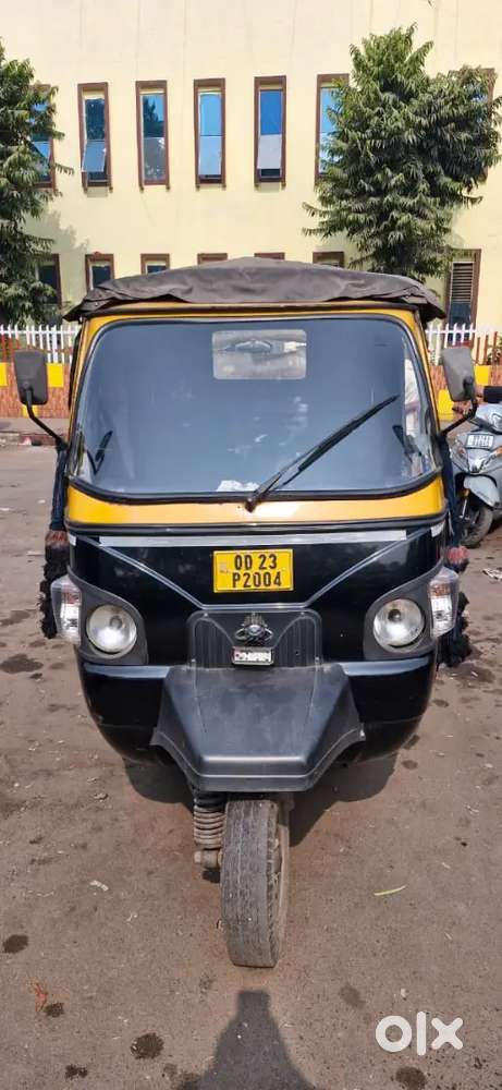 Mahindra alfa dx auto - Commercial & Other Vehicles in Umar Colony ...