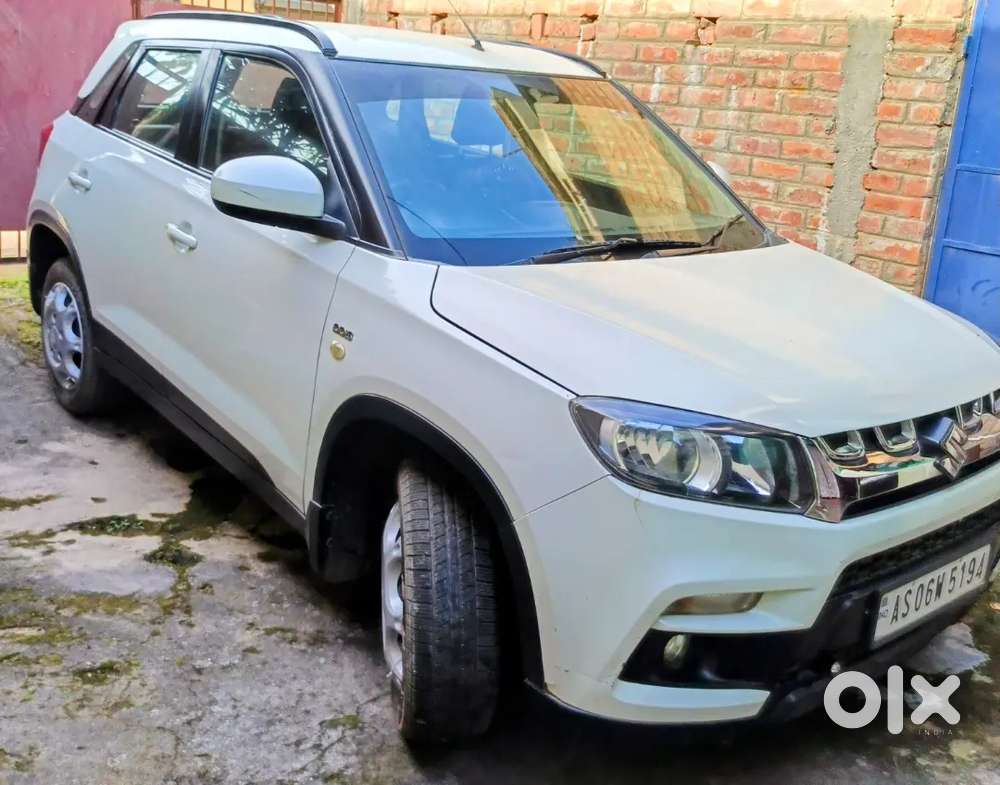 Vitara Brezza Vdi 2018 Tip Top Condition
