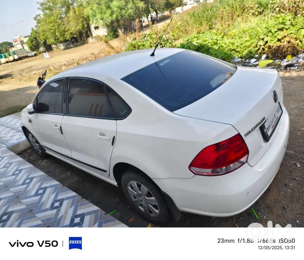 Volkswagen Vento Petrol 2012