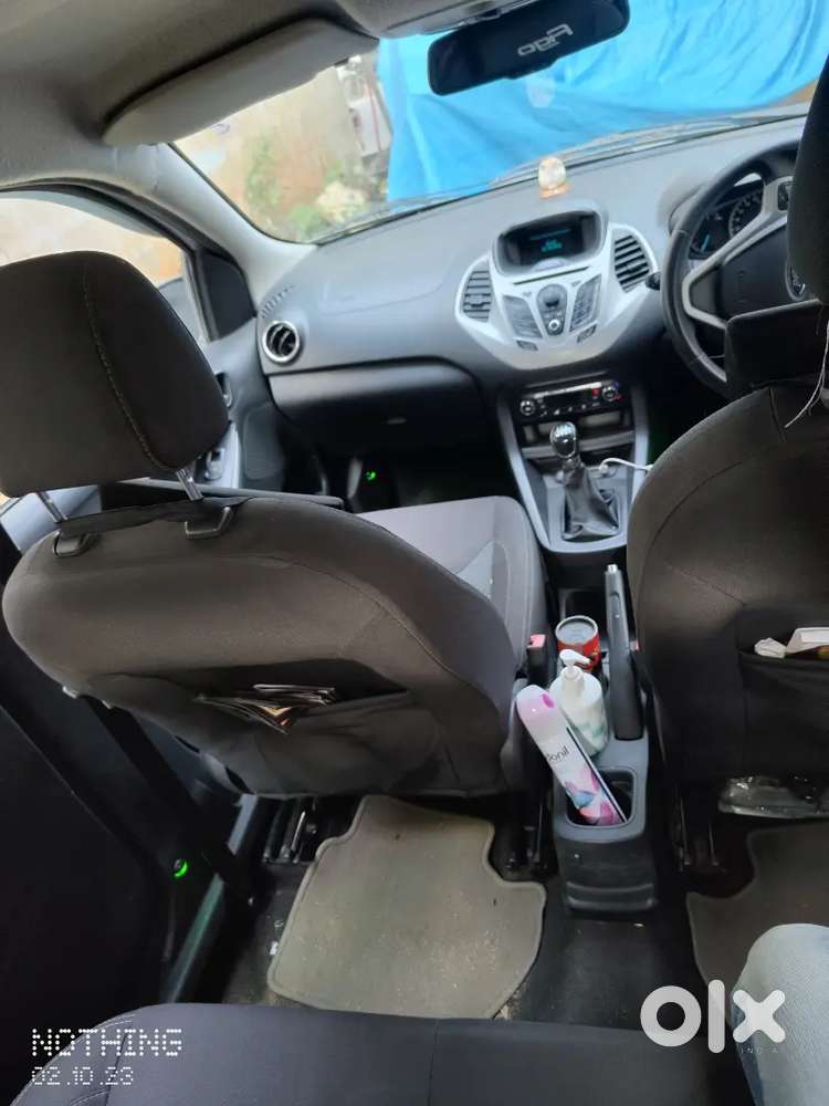 Ford Figo Top End Diesel Variant