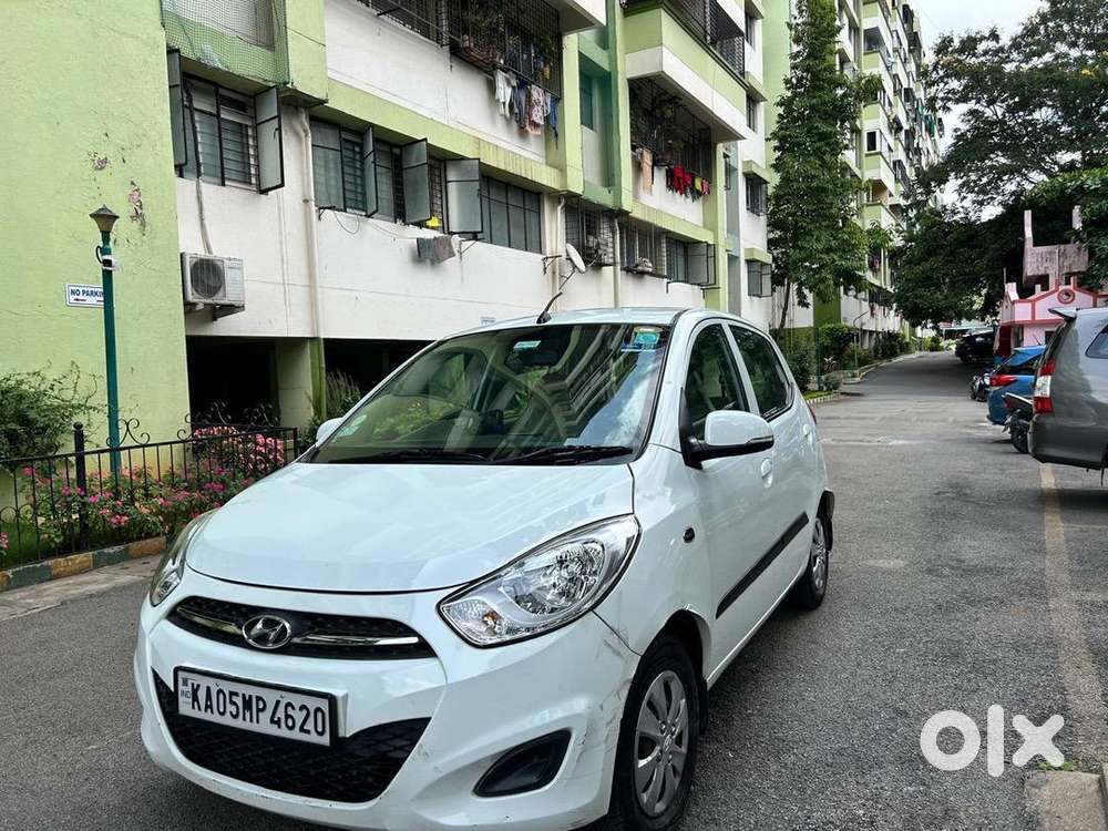 2014 Hyundai I10 1.2 Kappa  Petrol + Brc Lpg  Hyundai Service Record