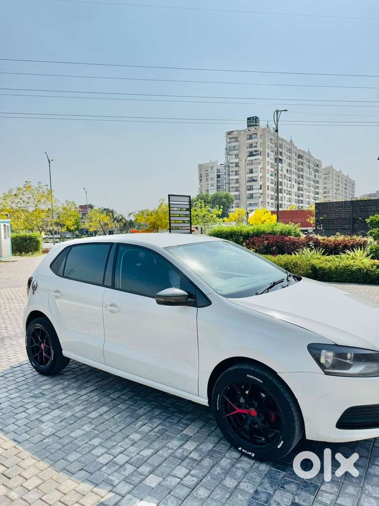 Volkswagen Polo 1.0 Mpi Trendline, 2018, Petrol