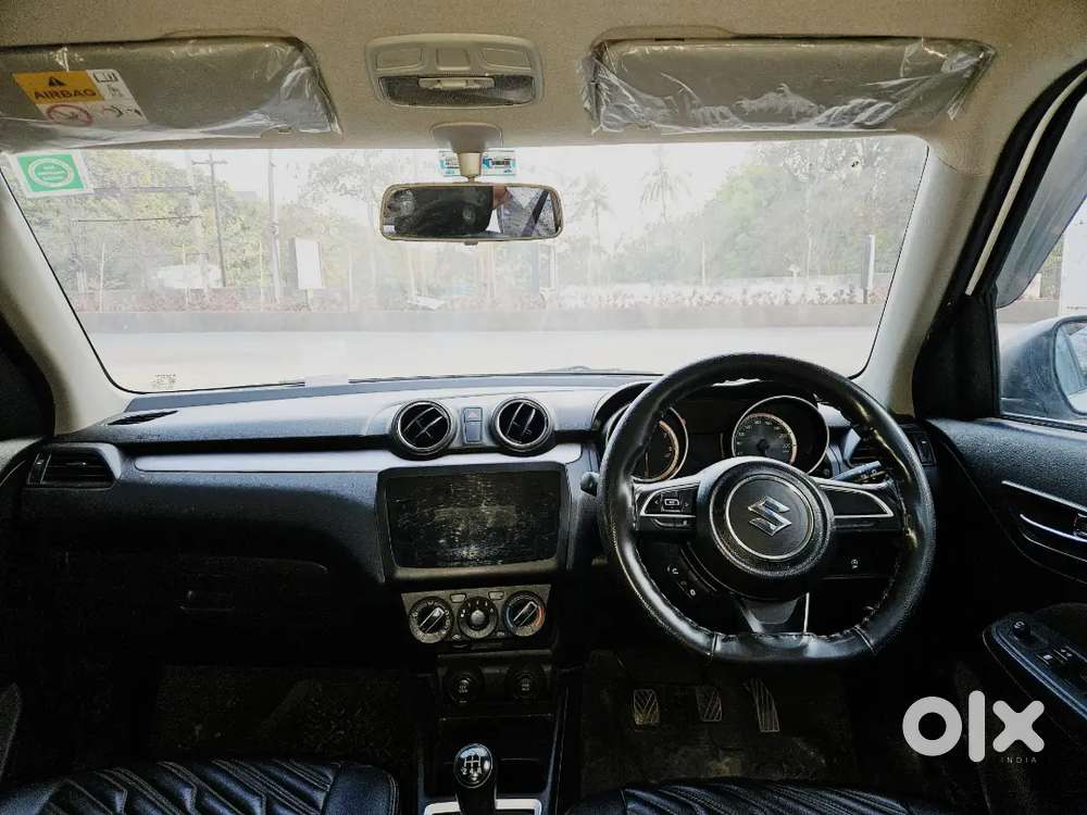 Maruti Suzuki Swift 2022 Petrol Well Maintained