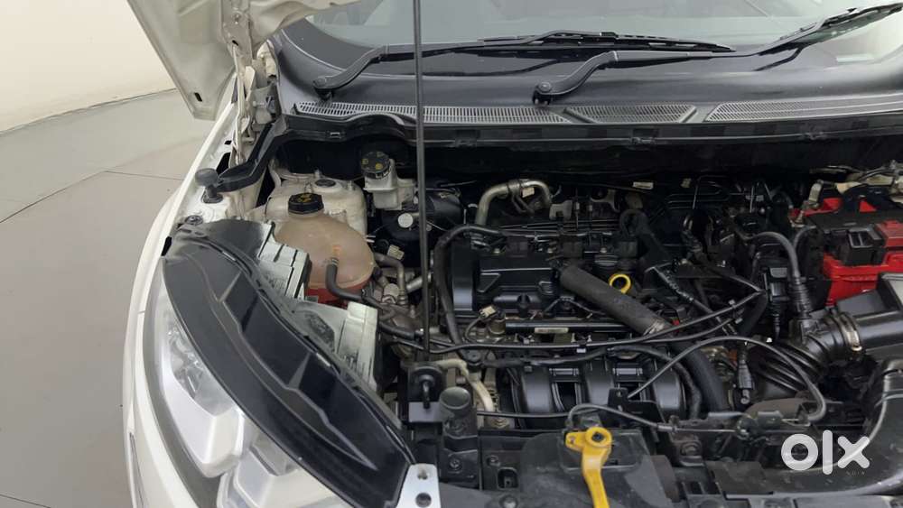 Ford Ecosport 1.5 Ti Vct Mt Titanium, 2019, Petrol