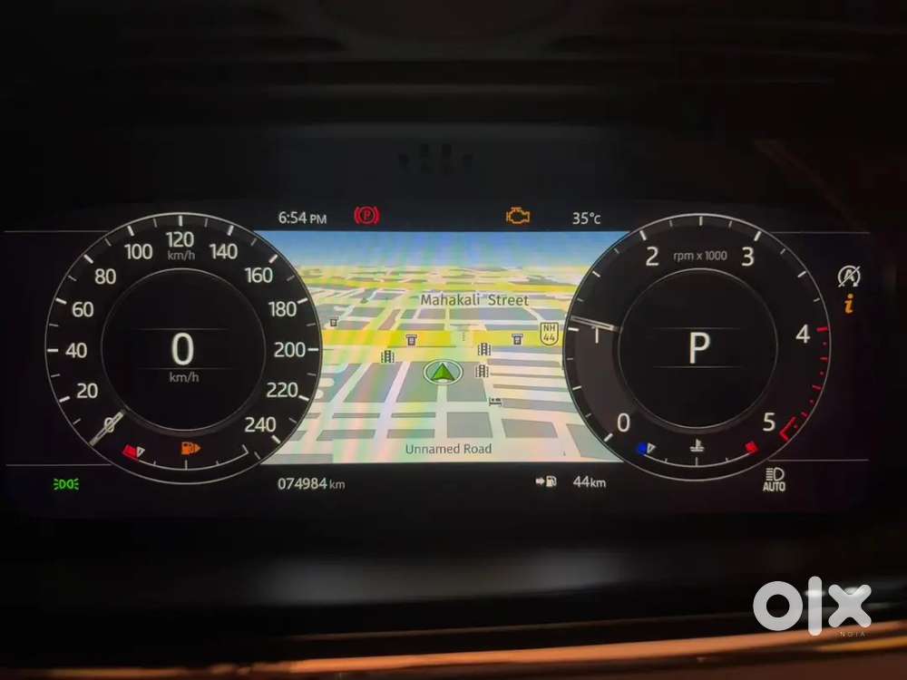 Land Rover Range Rover Evoque 2020