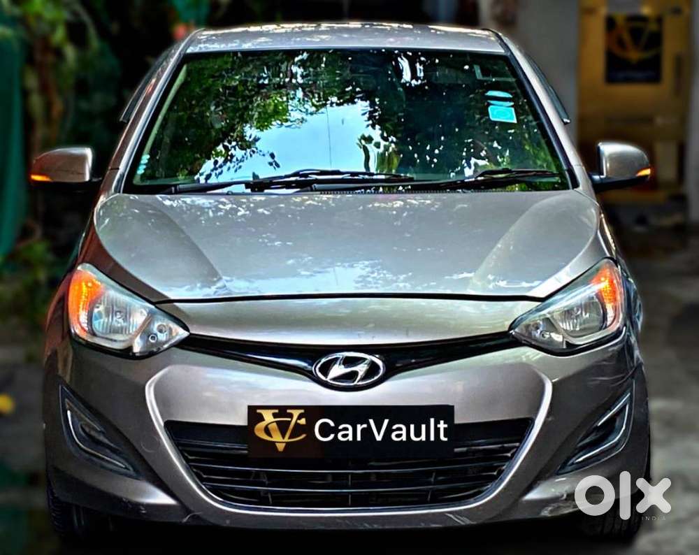 Hyundai I20 Sportz 1.2 Bs-iv, 2013, Petrol