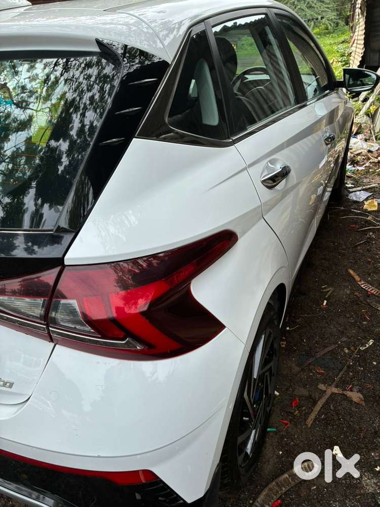 Hyundai New I20 Petrol 2024