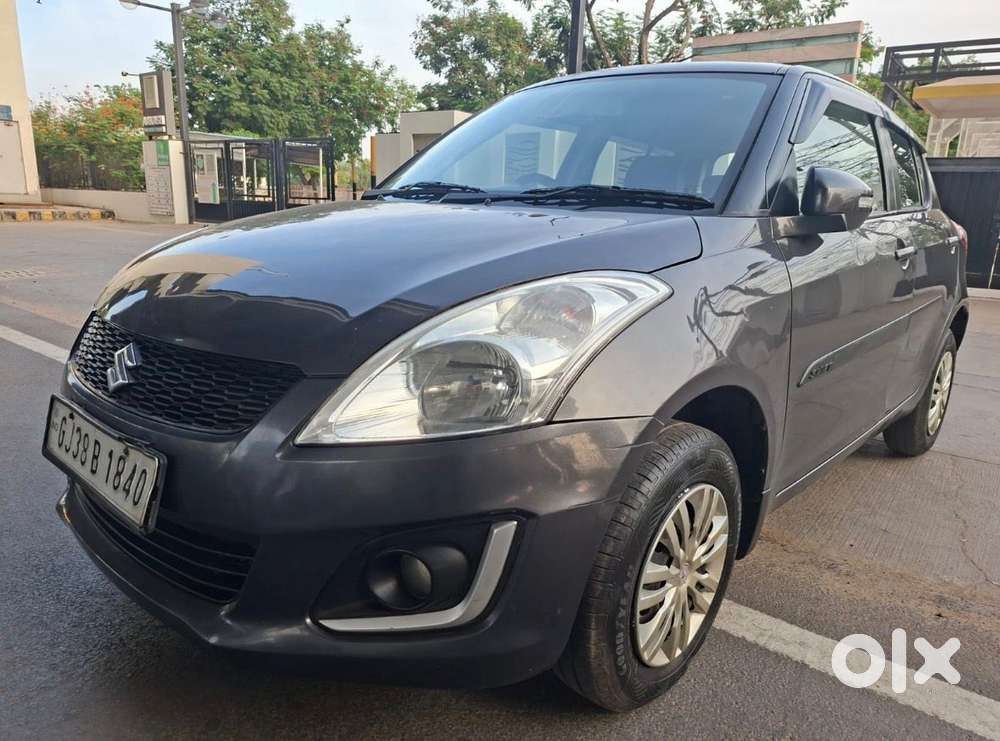 Maruti Suzuki Swift Vxi + Manual, 2016, Petrol
