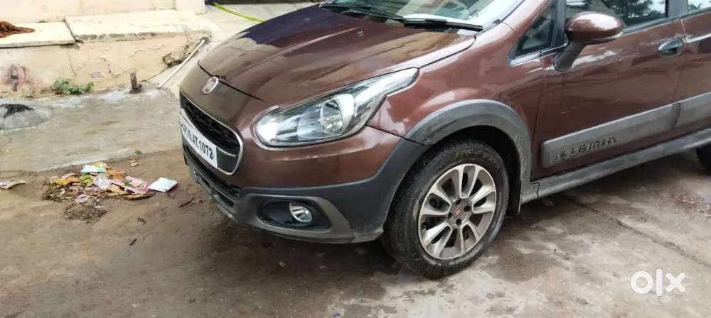 Fiat Avventura Diesel Manual 201