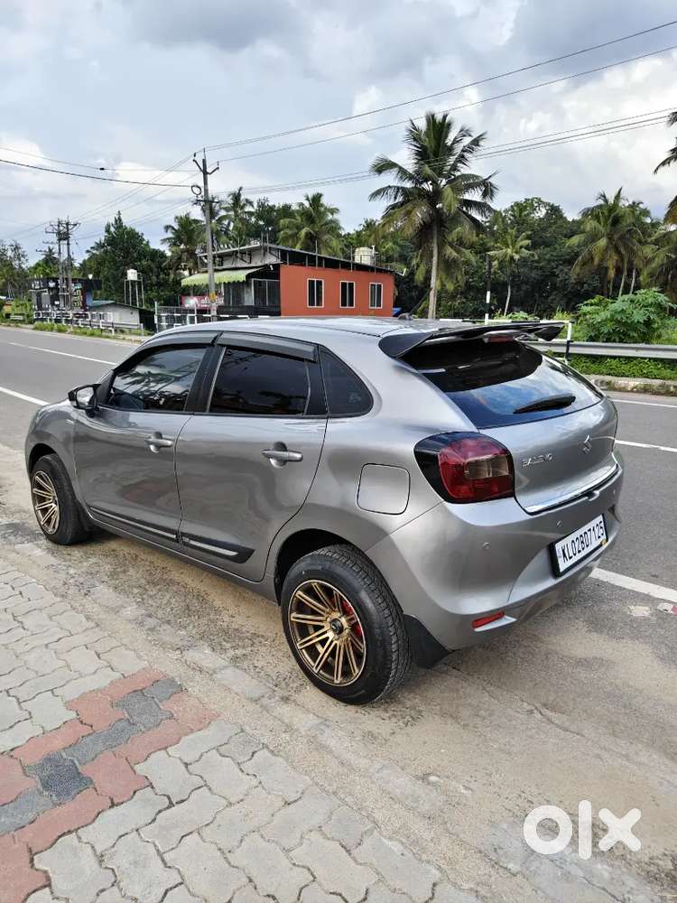 Baleno Diesel 2018 Model