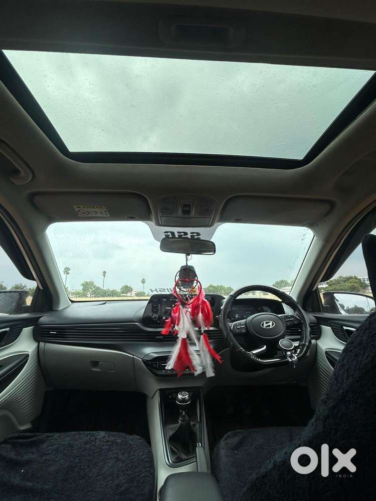 Hyundai I20 Petrol Spotz, 2024, Petrol