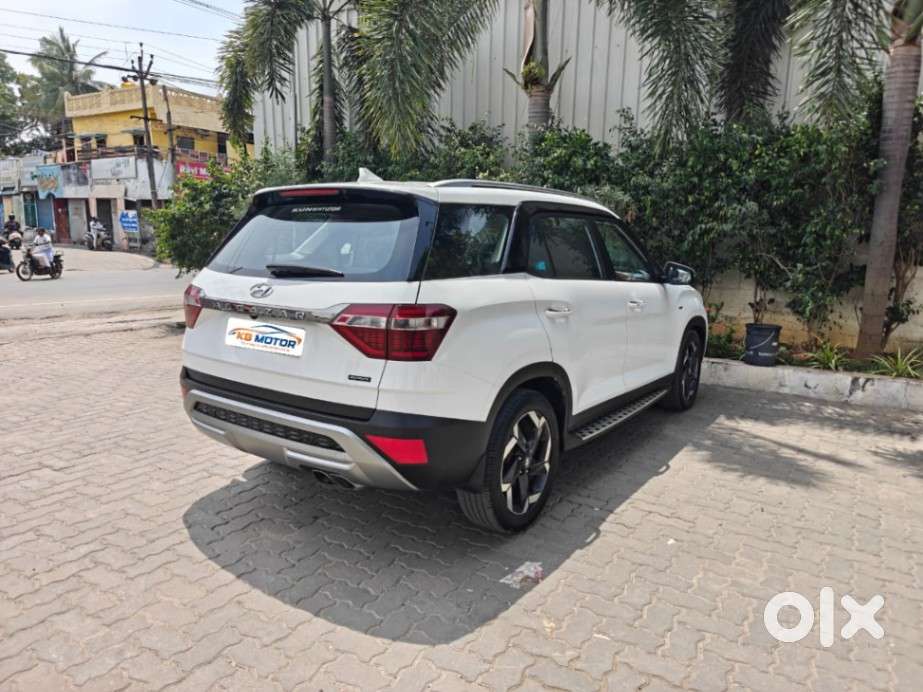 Hyundai Alcazar 1.5 Signature (o) Diesel At 7 Str, 2022, Diesel