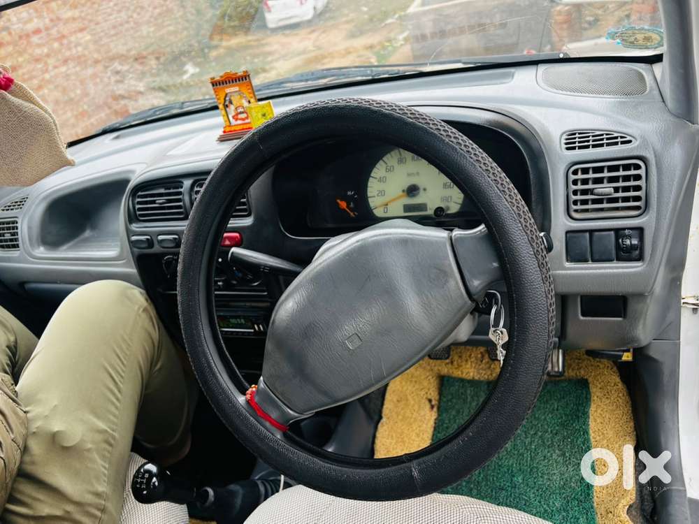 Maruti Suzuki Alto 2010 Km