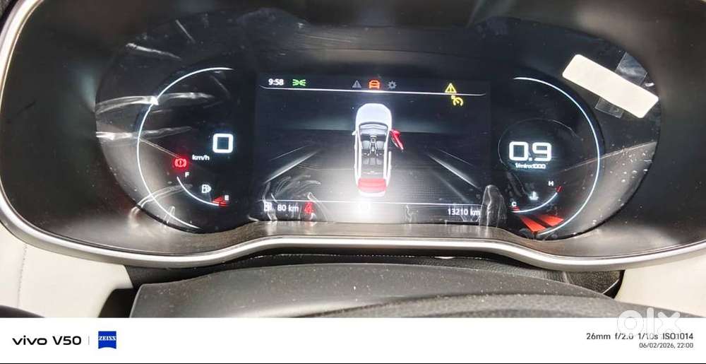 Mg Astor 2023 Petrol Well Maintained