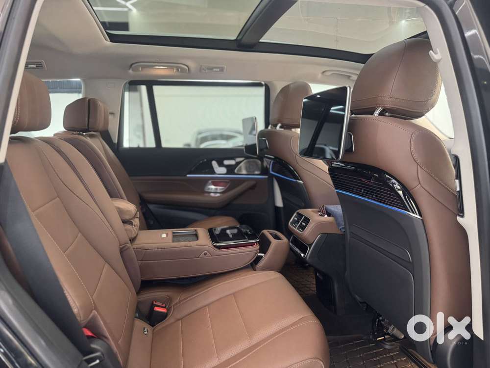 Mercedes-benz Gls 450 4matic, 2025, Petrol