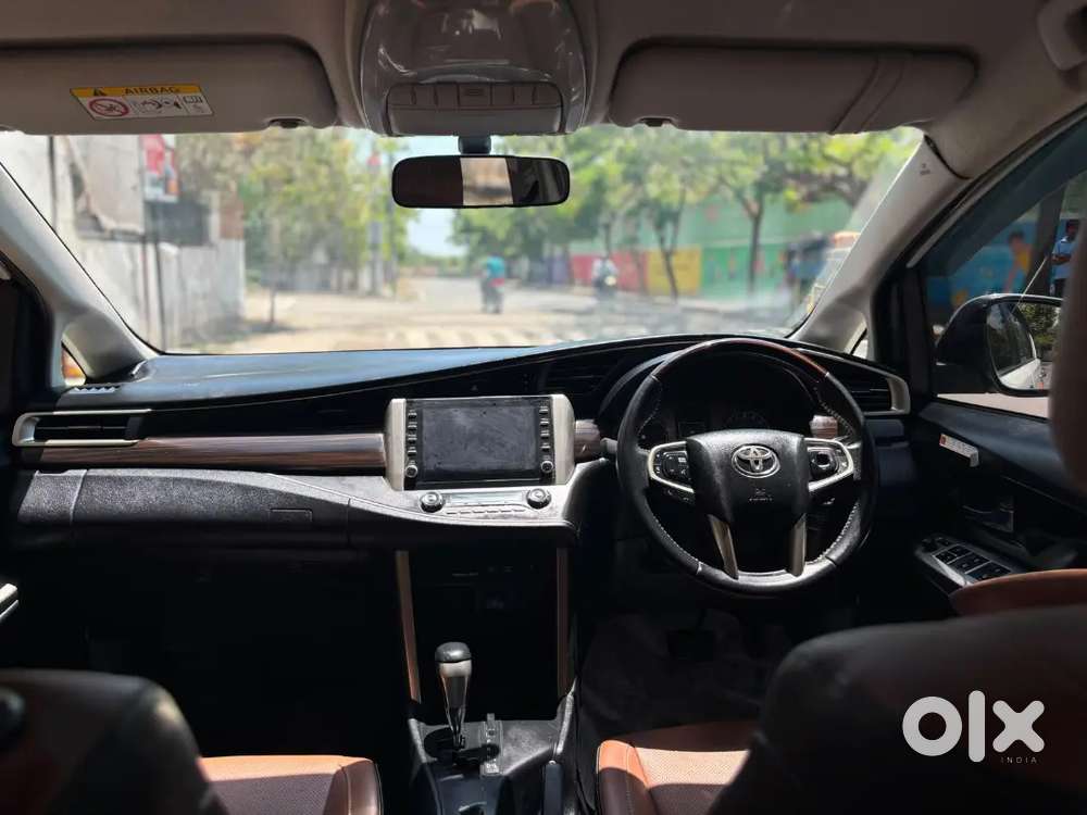 Toyota Innova Crysta 2.4 2021