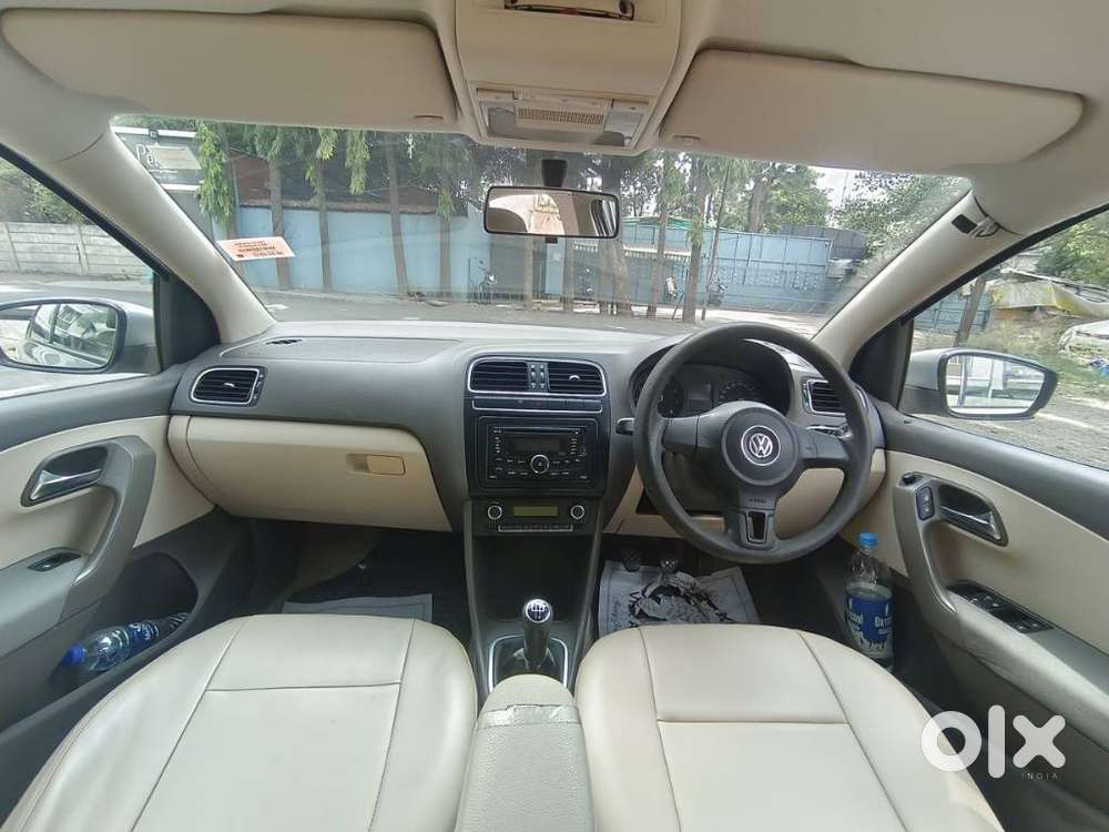 Volkswagen Vento Petrol Highline, 2012, Petrol