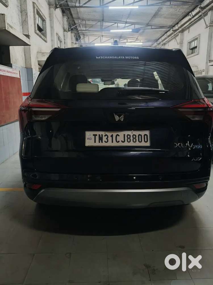 No Middle Man - Xuv 700 Ax7 Midnight Black Automatic Single Owner
