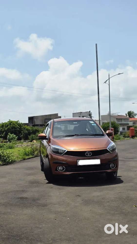 Tata Tigor 2017 Petrol Manual