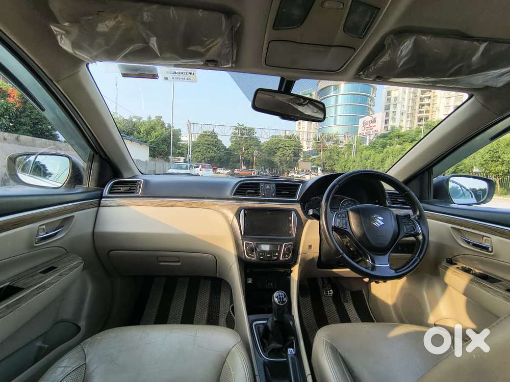 Maruti Suzuki Ciaz, 2018, Diesel
