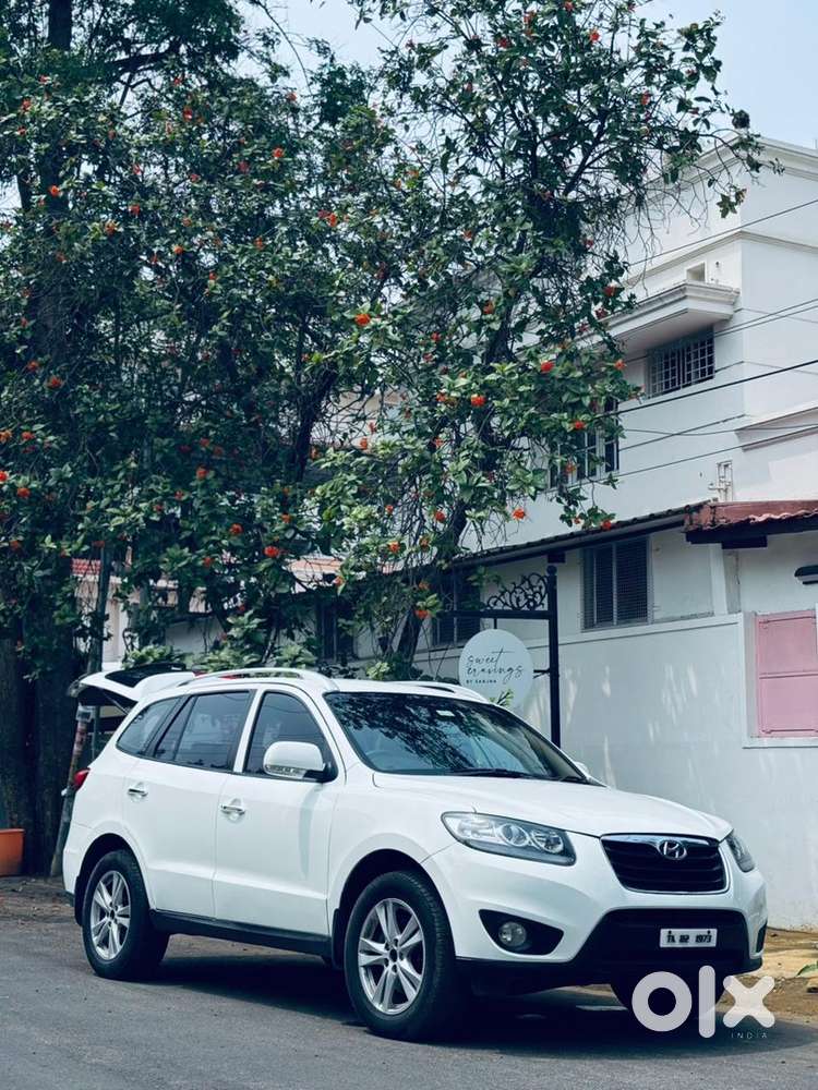 Hyundai Santa Fe 2014 Diesel Automatic