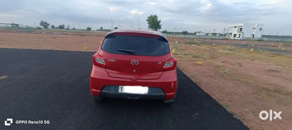 Tata Tiago Petrol Manual Top Model