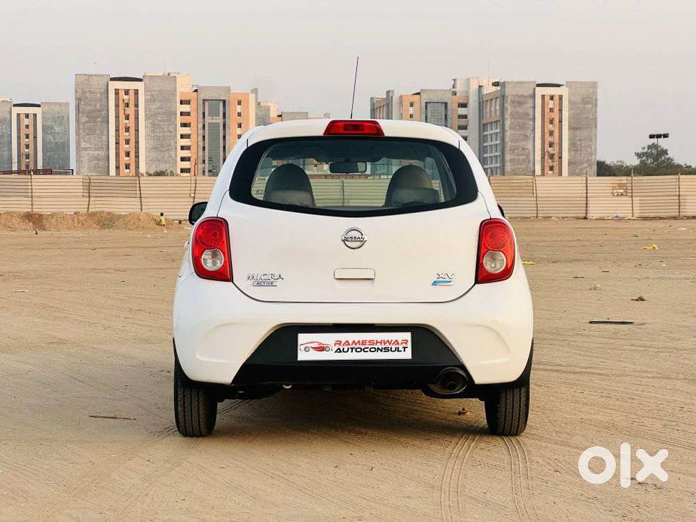 Nissan Micra Xe Petrol, 2018, Petrol