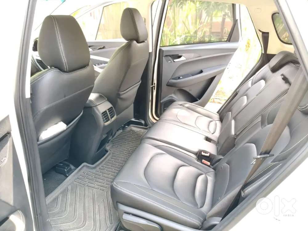 Mg Hector 2019 Petrol Well Maintained