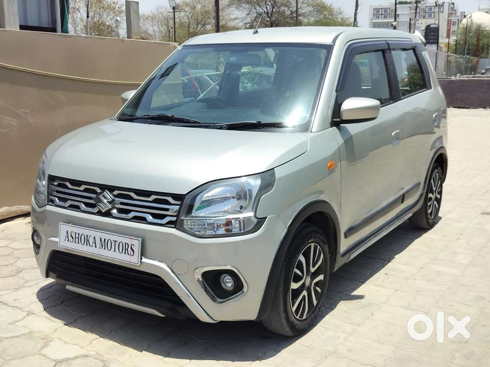 Maruti Suzuki Wagon R Zxi Automatic, 2022, Petrol