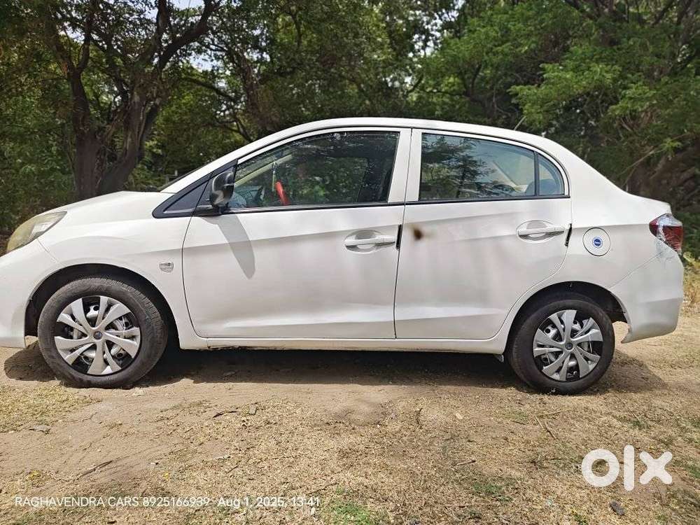 Honda Amaze Sx I Dtec, 2017, Diesel