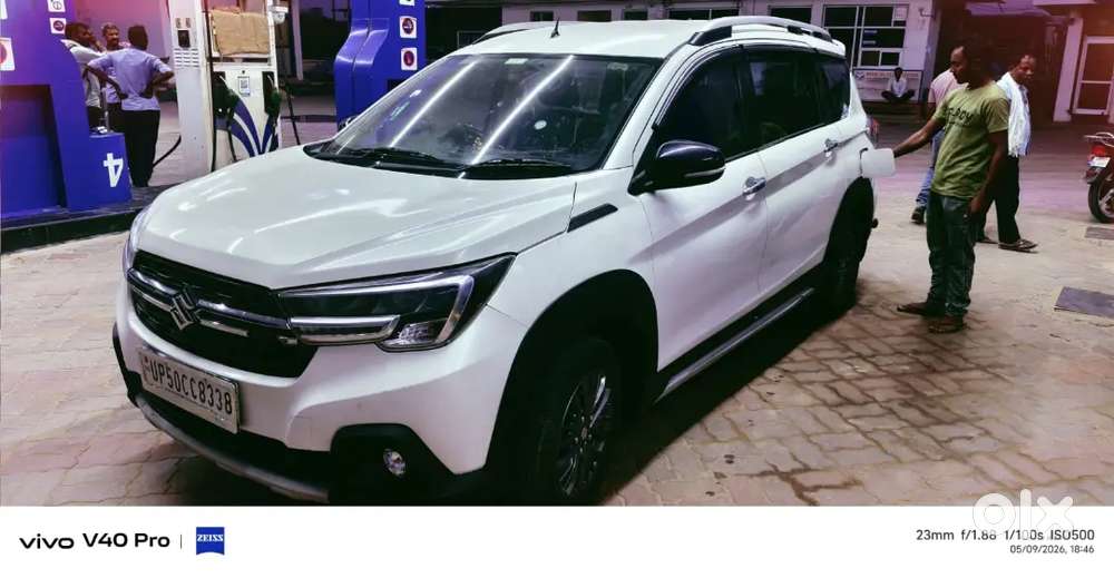 Maruti Suzuki Xl6 2021 Driven 80000 Km