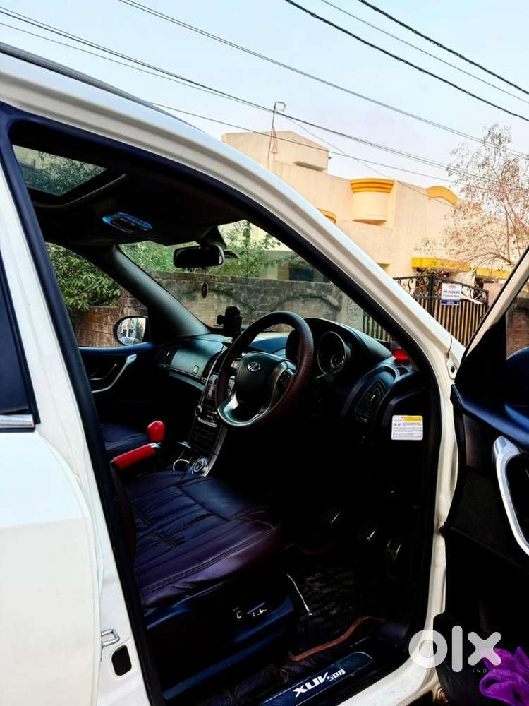 Mahindra Xuv500 2020 Diesel Well Maintained