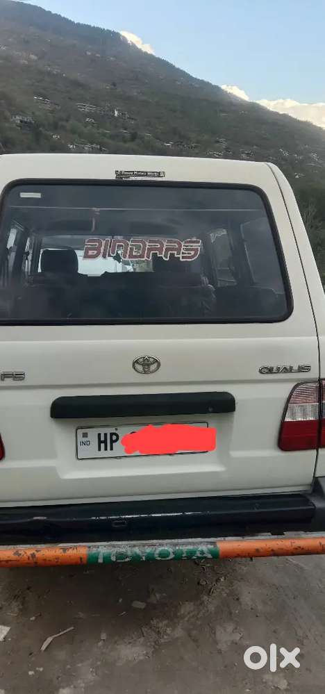 Toyota Qualis Diesel Manual 2004