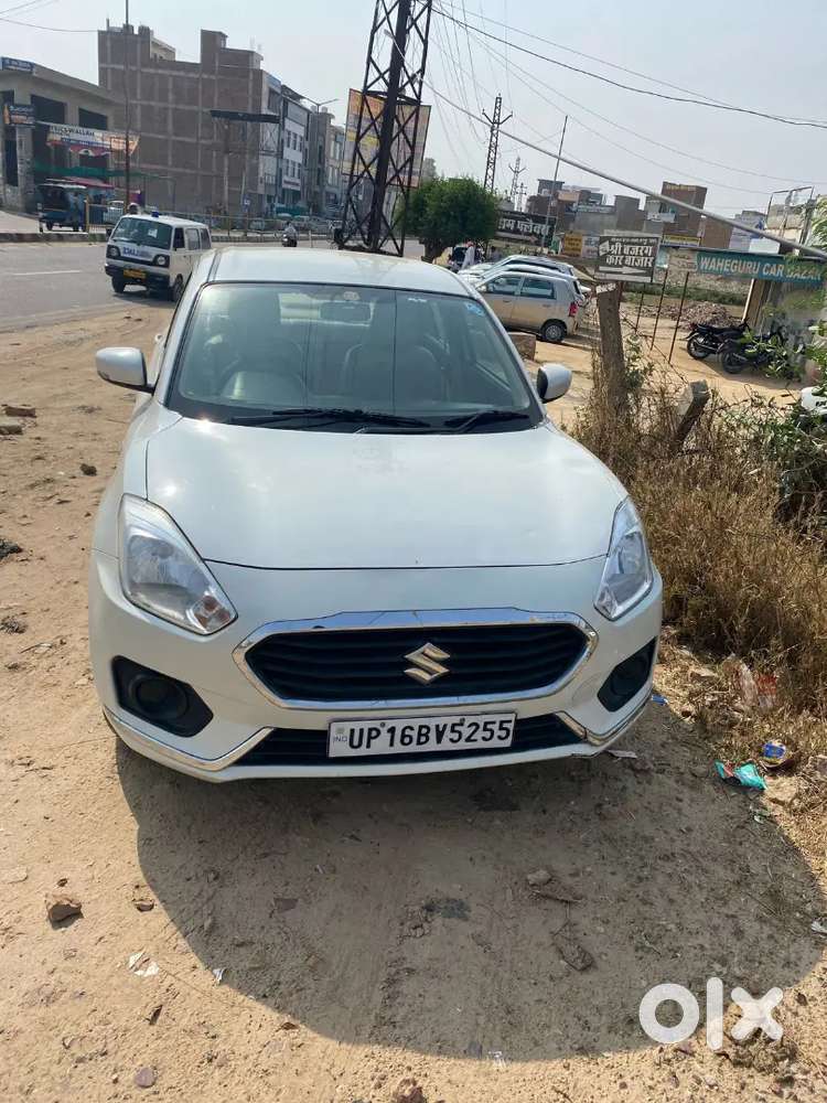 Maruti Suzuki Dzire 2018 Diesel