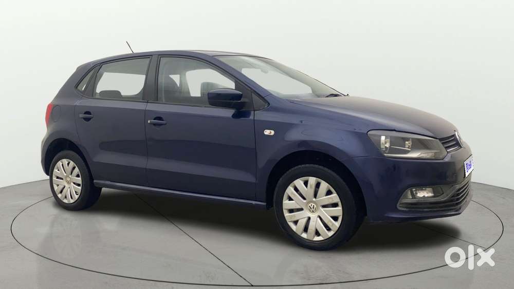 Volkswagen Polo 1.2 Mpi Comfortline, 2015, Petrol